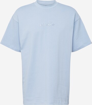 ELLESSE Shirt 'Himon' in Blauw: voorkant
