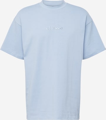 ELLESSE Тениска 'Himon' в синьо: отпред