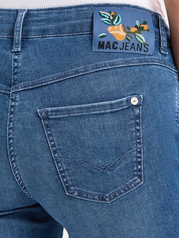 MAC Skinny Jeans 'Dream Sun' in Blue