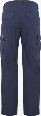 Regular Pantalon cargo DICKIES en bleu
