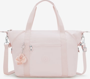 KIPLING Shopper 'Art' i pink: forside