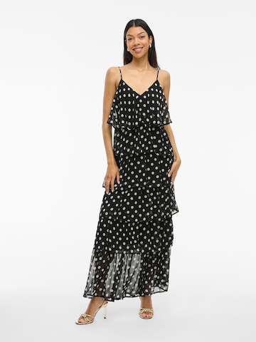 VILA Dress 'VIHARLEY' in Black