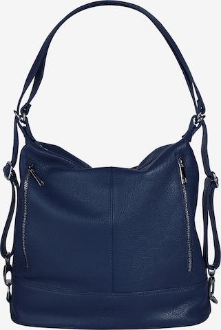 Sac à dos Samantha Look en bleu : devant