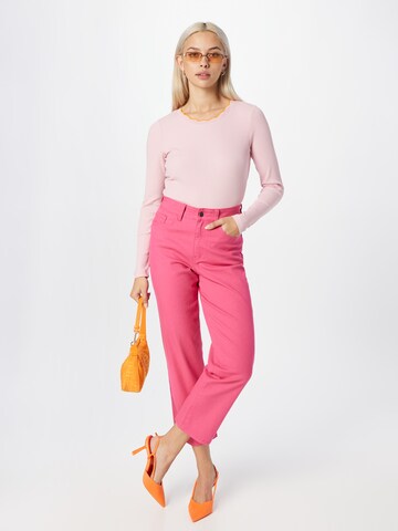 ESPRIT Majica | roza barva