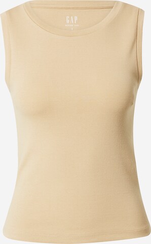 GAP Top in Beige: voorkant