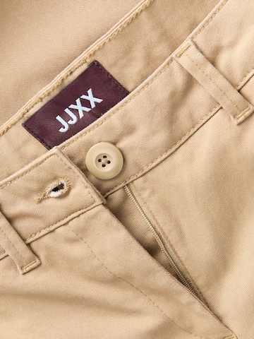 JJXX Barrel Housut 'JXHAZEL' värissä ruskea
