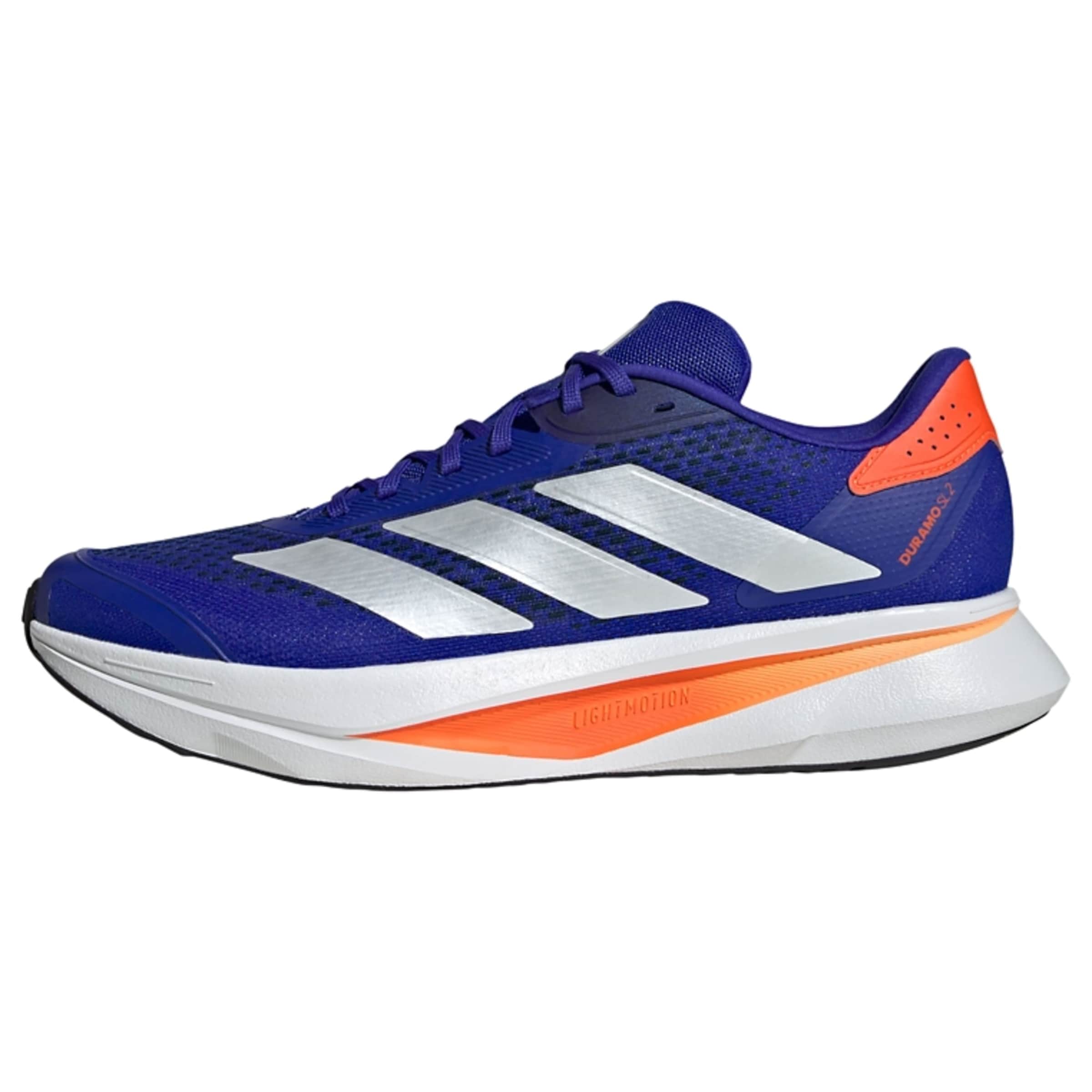 ADIDAS PERFORMANCE Laufschuh 'Duramo SL 2' in Blau: Vorderseite