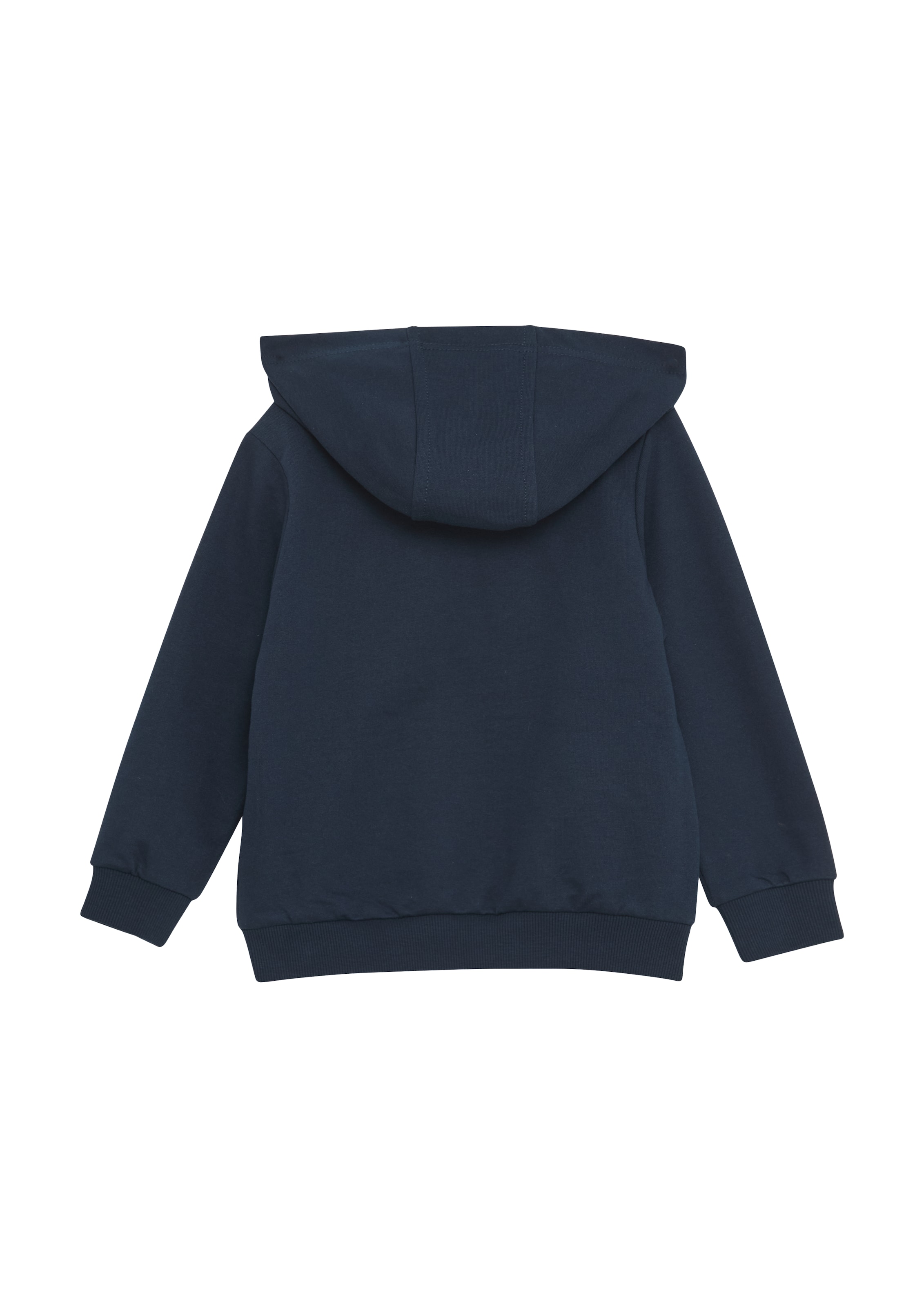 s.Oliver Sweatjacke in Blau