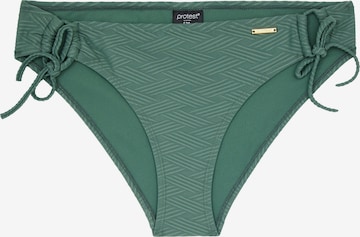 PROTEST Bikini bottom 'MIXCabel 25' in Green: front