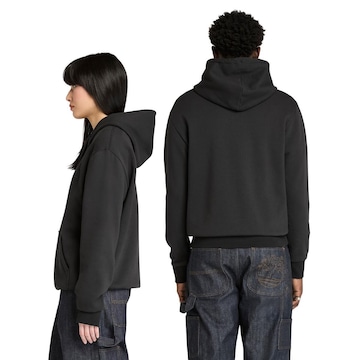 TIMBERLAND Sweatshirt in Schwarz