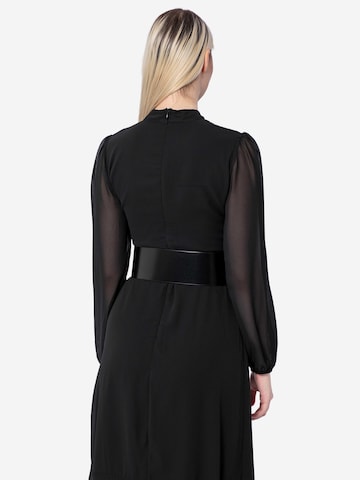 Haute Cuir Bælte 'Beatrix' i sort