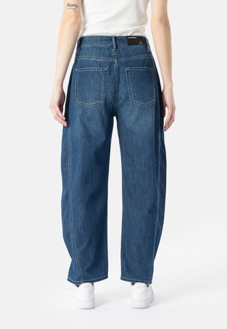 Loosefit Jean 'Isabella' Elias Rumelis en bleu