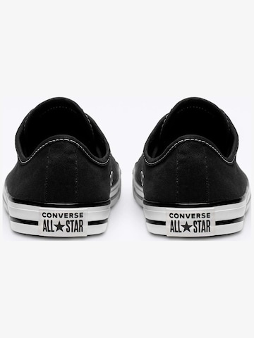Sneaker bassa 'Converse Chuck Taylor All Star Dainty Canvas' di CONVERSE in nero