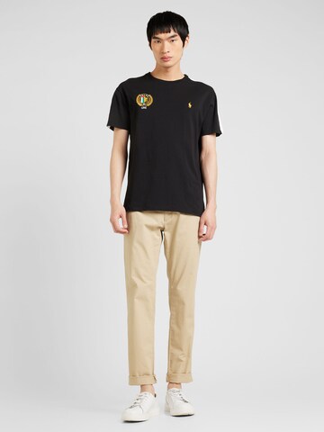 Polo Ralph Lauren T-Shirt in Schwarz