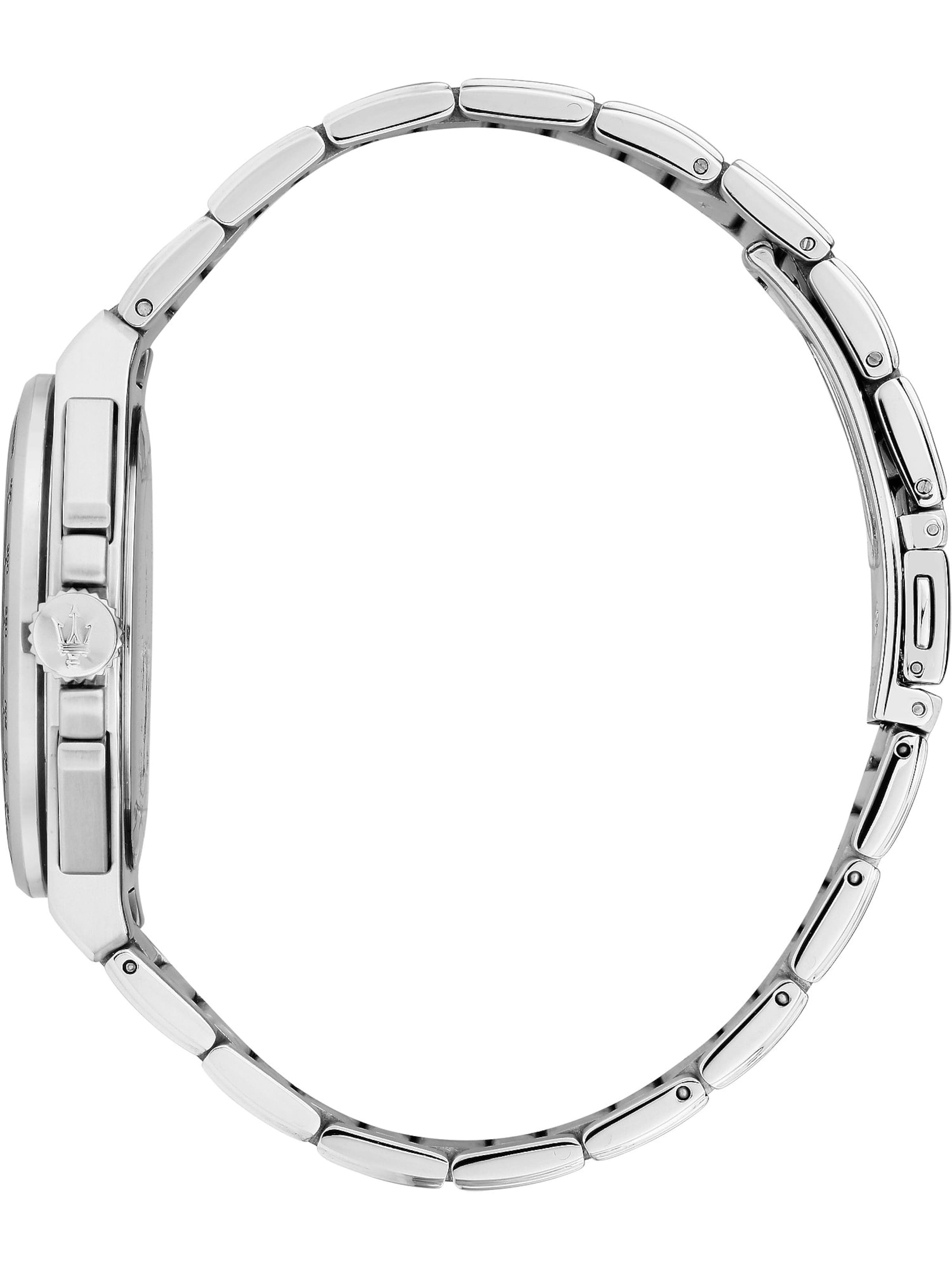 Maserati Analog watch in Silver