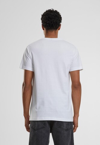 MT Men Shirt 'Dead Idols' in White