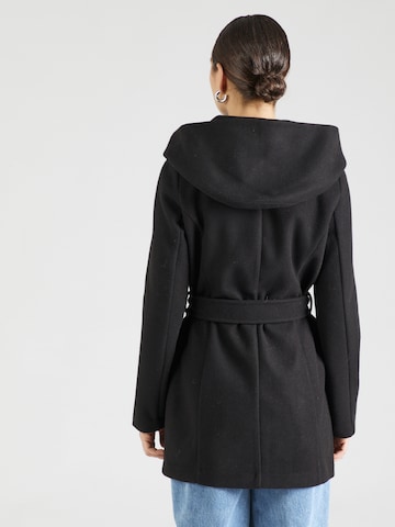 VERO MODA Tussenmantel in Zwart