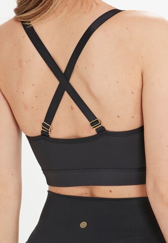 Athlecia Sports Bra 'Filucca' in Black