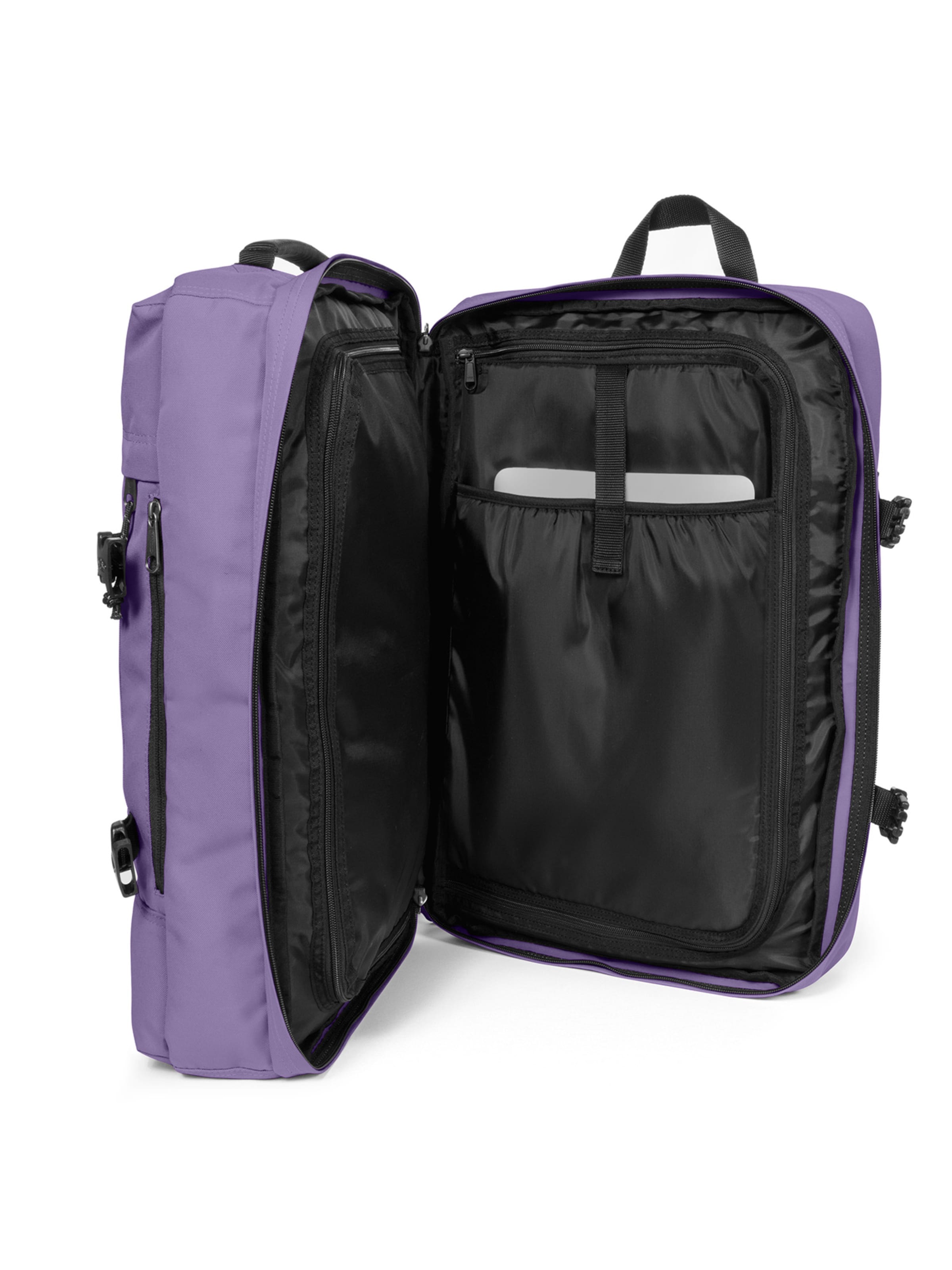 EASTPAK Σακίδιο πλάτης 'Travelpack' σε λιλά