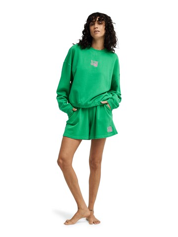 BILLABONG Sweatshirt in Green