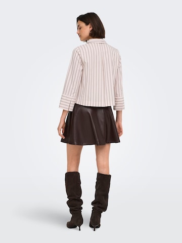 JDY Blouse 'JDYMio' in Roze
