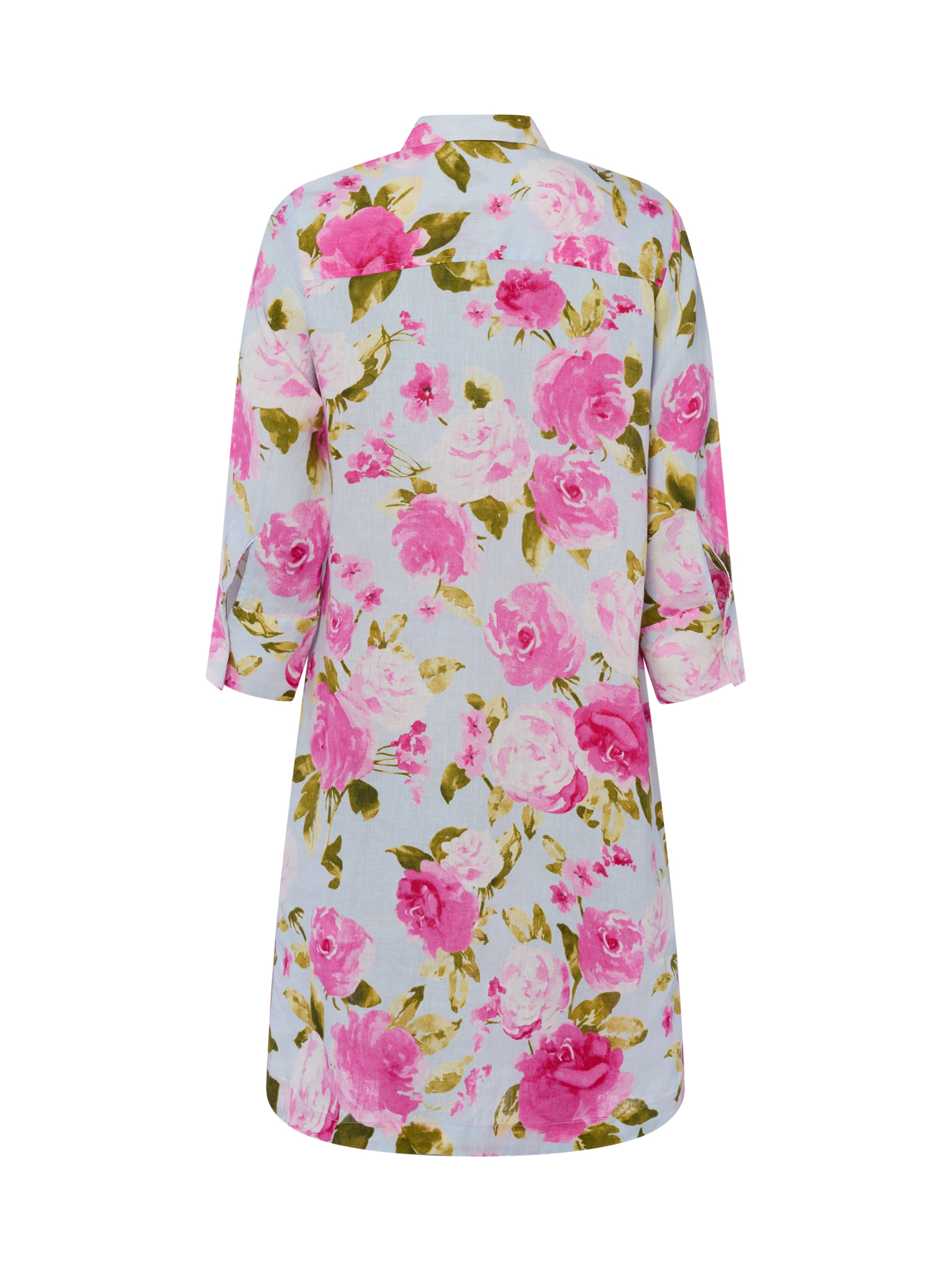 apriori Kleid in Weiß