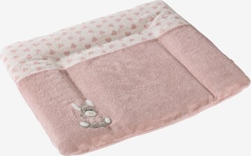 STERNTALER Bed Sheet 'Emmi' in Pink: front