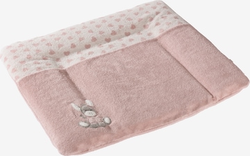 STERNTALER Bed Sheet 'Emmi' in Pink: front