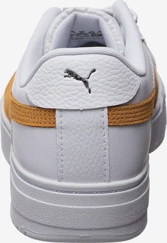 Baskets basses 'CA Pro FS' PUMA en blanc