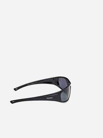 TIMBERLAND - Gafas de sol 'Timberland TB00033 Shiny black 66/17/130 MAN Sunglasses' en negro