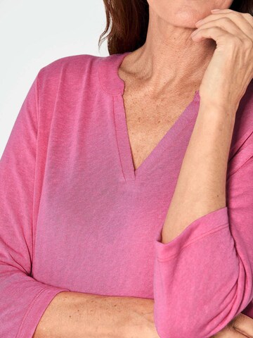 Goldner Shirt in Pink