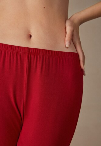 INTIMISSIMI Pajama Pants in Red