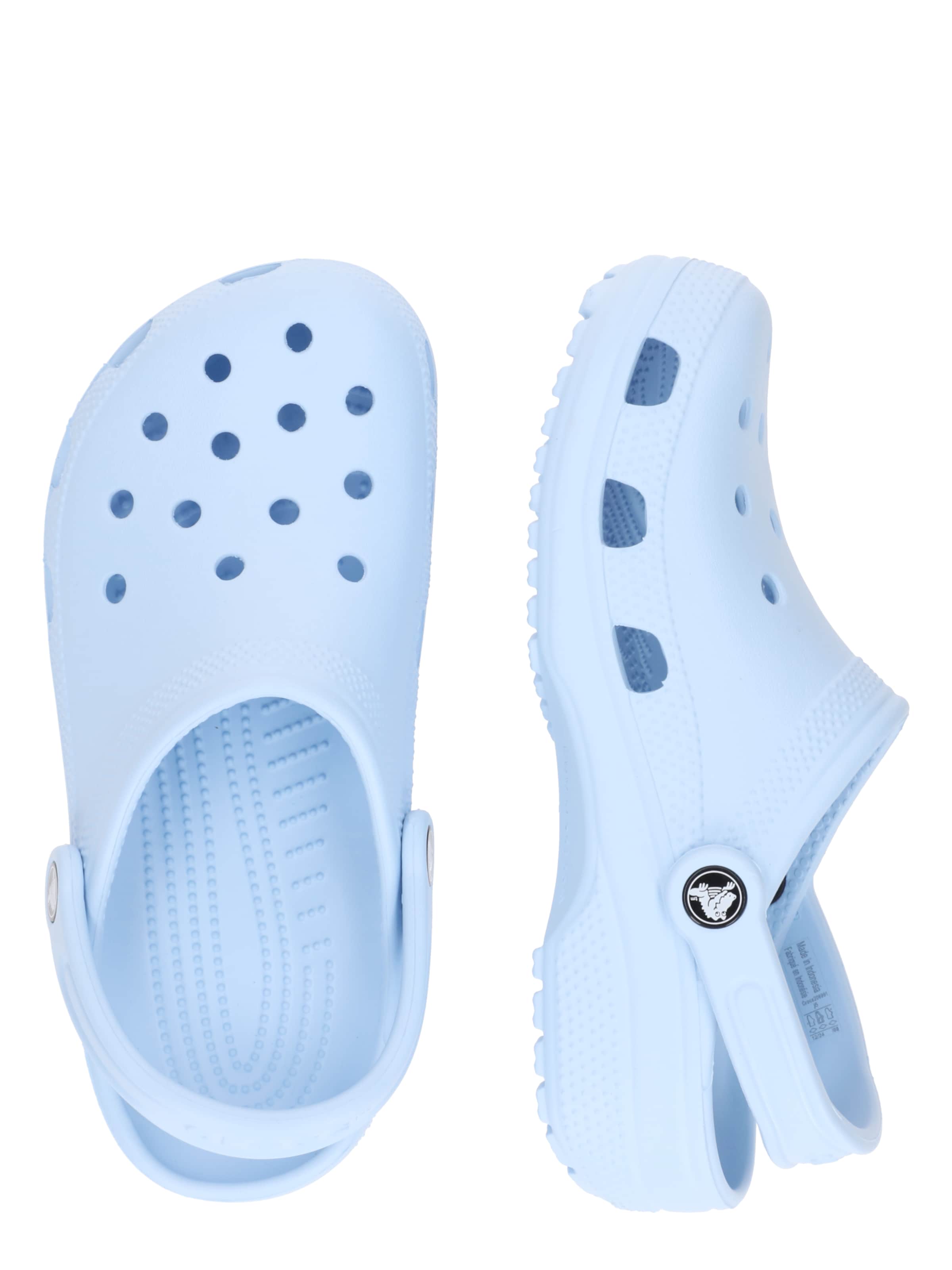 Crocs Open shoes 'Classic' in Blue