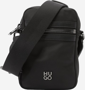 HUGO Red Tasche 'Elliott' in Schwarz: predná strana