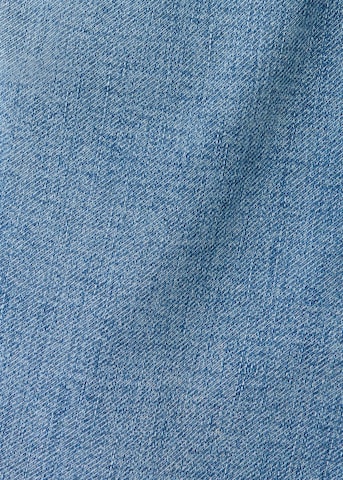 MANGO KIDS Štandardný strih Džínsy 'COMFY' - Modrá
