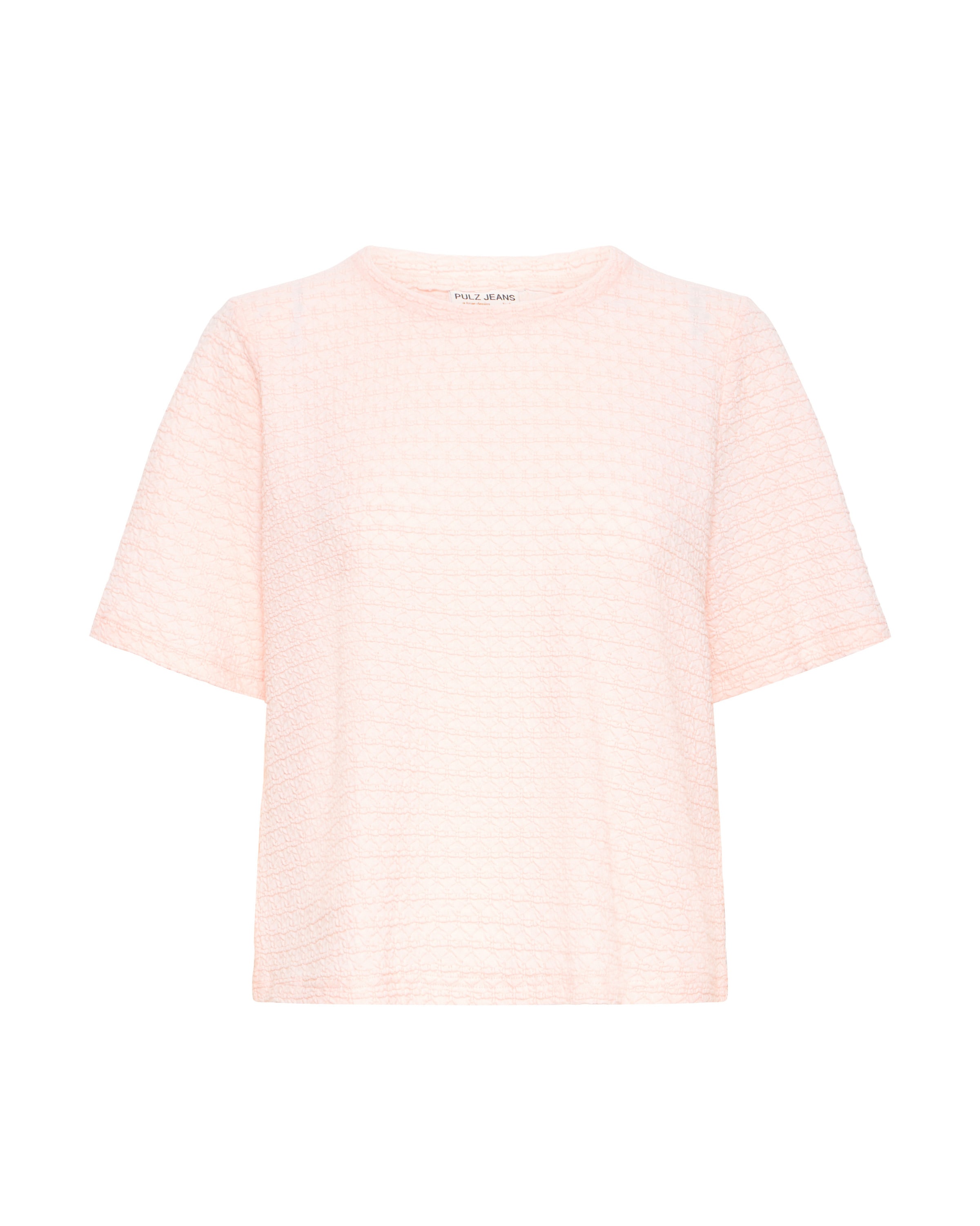 Pulz Shirt 'PZBrea' in Pink: front