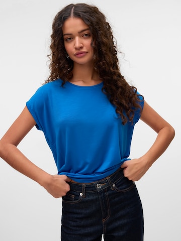 VERO MODA - Camiseta 'VMAva' en azul