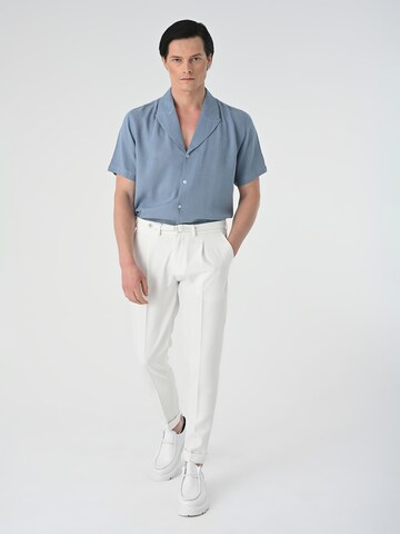 Antioch Regular fit Ing - kék