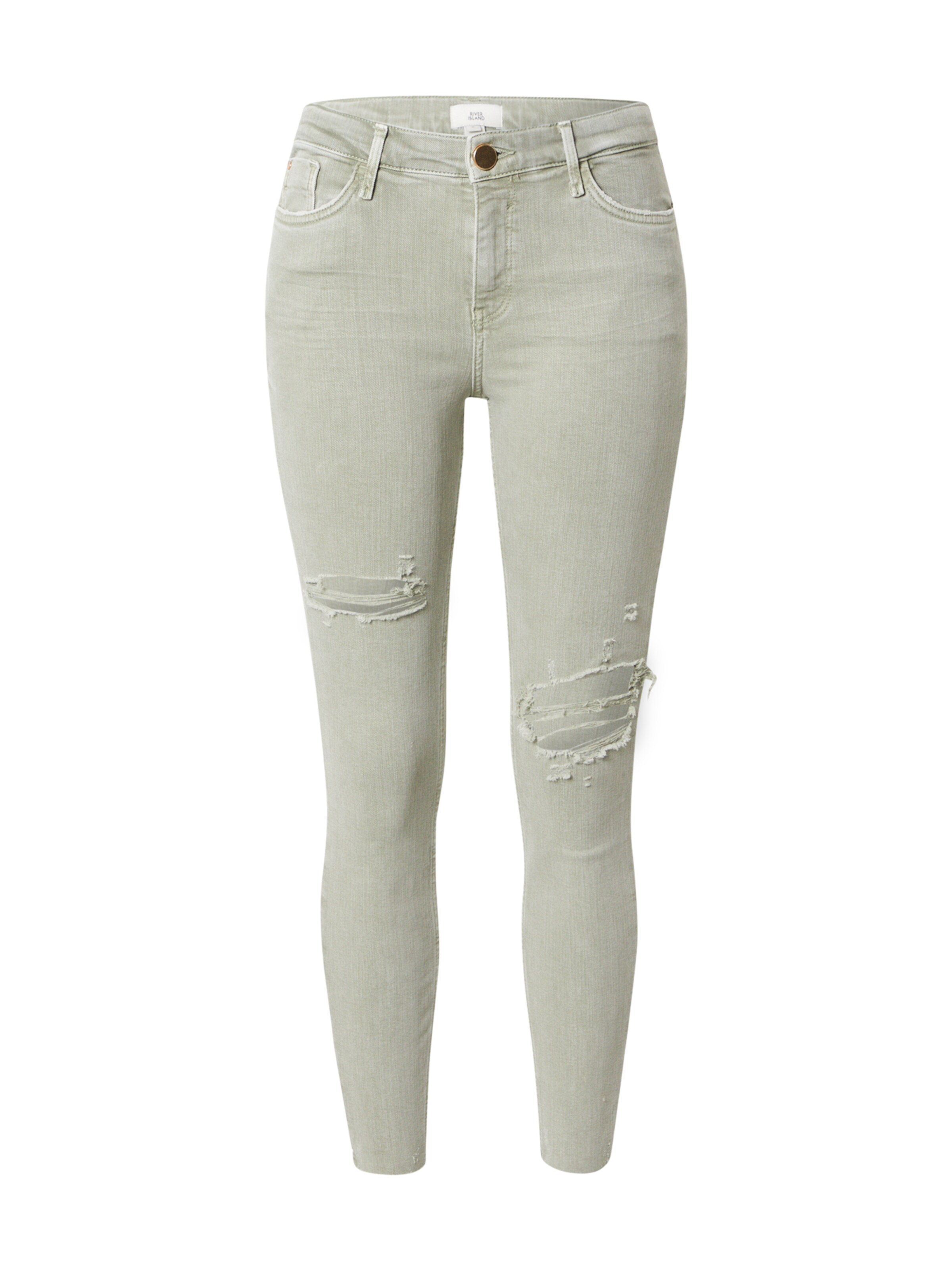 River Island Jeans AMELIE in Cachi 