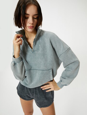 Koton Sweatshirt in Grijs