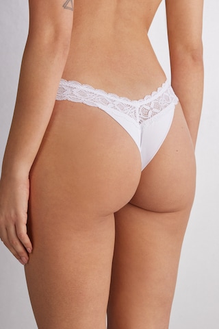 INTIMISSIMI Slip in Weiß