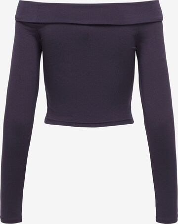 T-shirt ONLY en violet