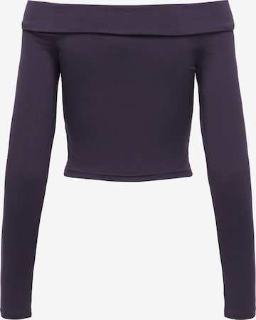 T-shirt ONLY en violet