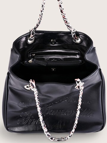 Sac bandoulière Camomilla Italia en noir