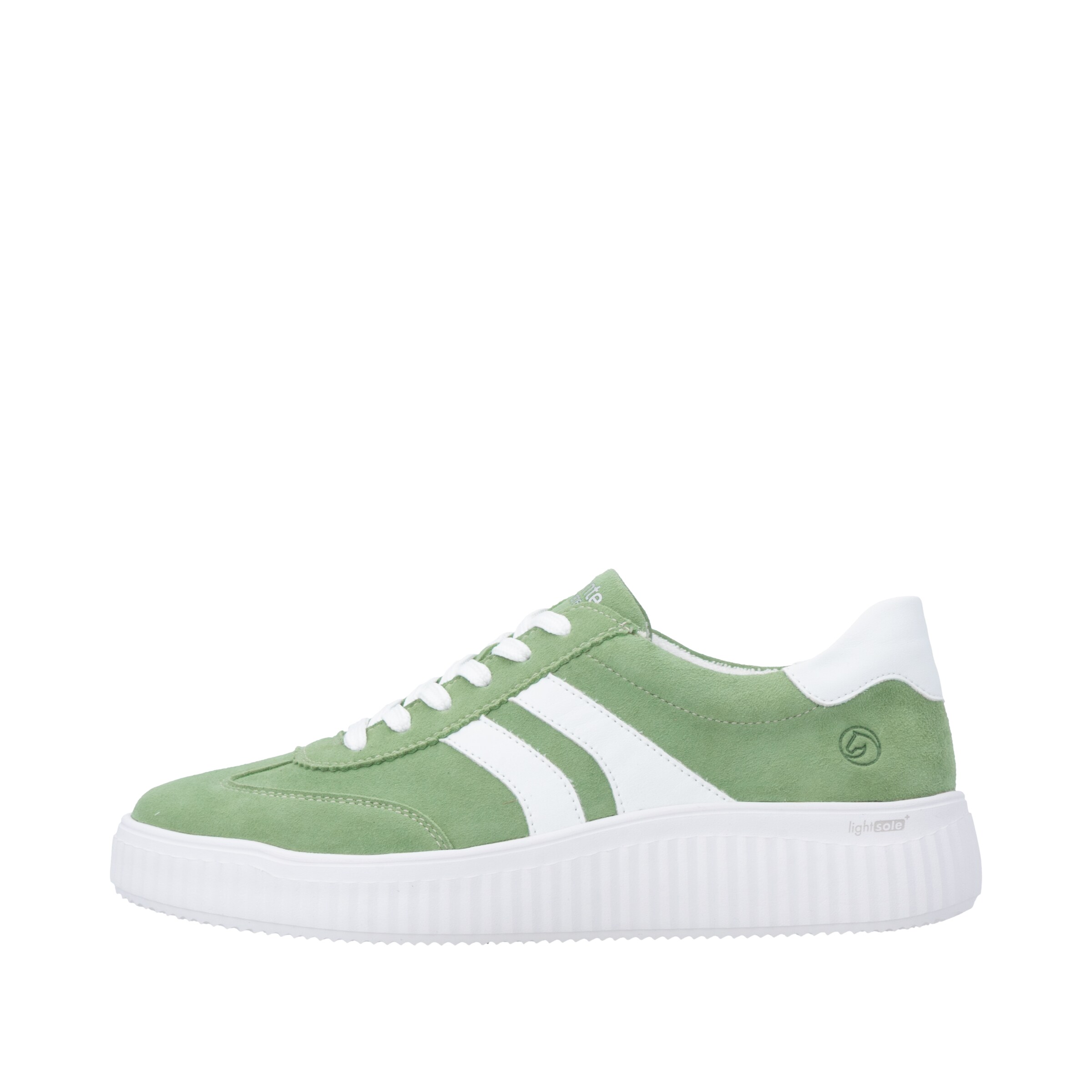 REMONTE - Zapatillas deportivas bajas en verde