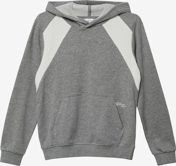 s.Oliver Sweatshirt in Grey: front