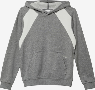s.Oliver Sweatshirt in 134-140 in Grey / Light grey, Item view