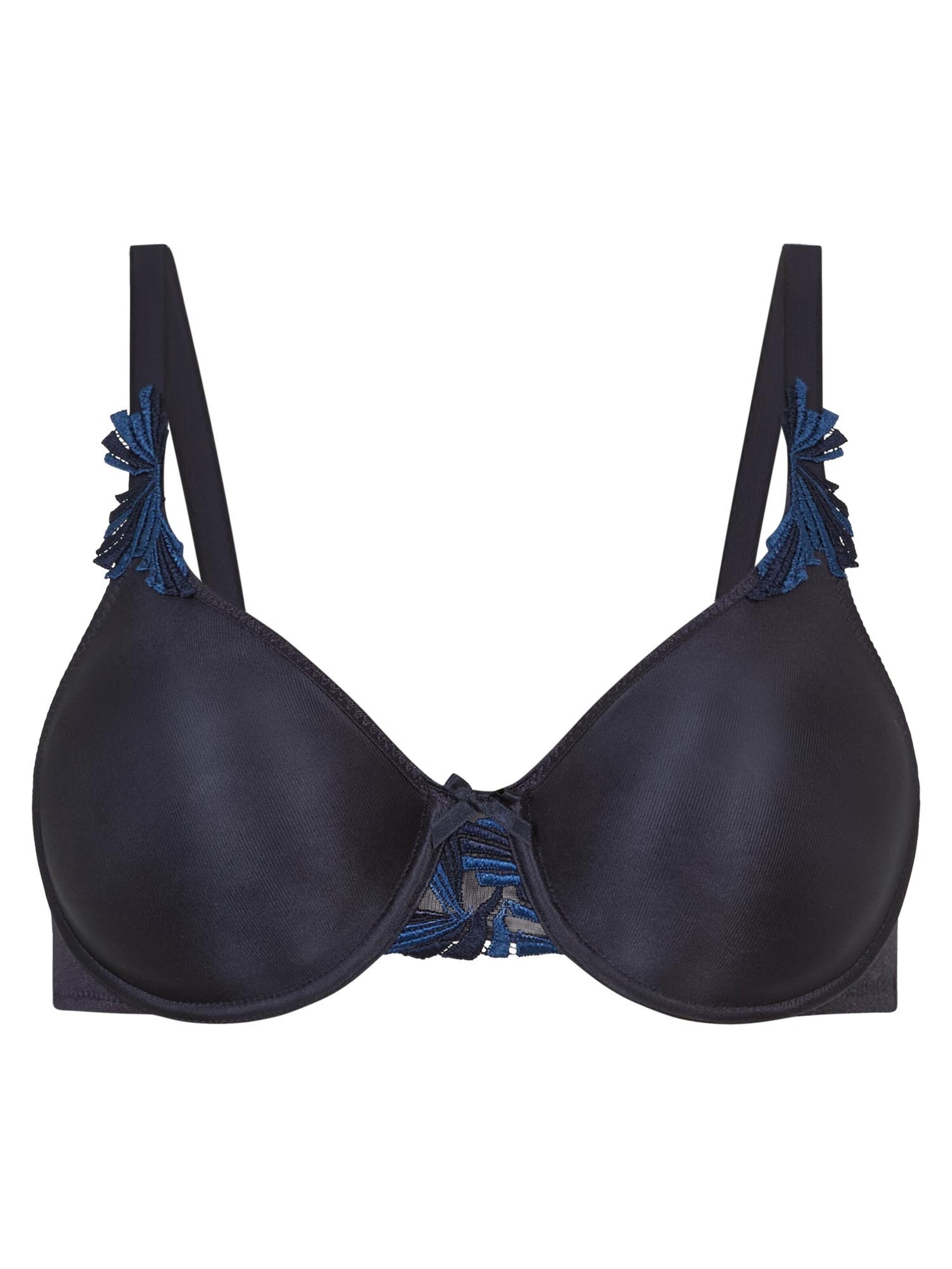 Chantelle BH 'Hedona' in Blauw: voorkant