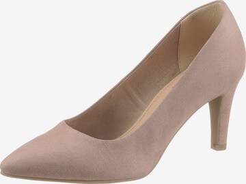 s.Oliver Pumps in Pink: front