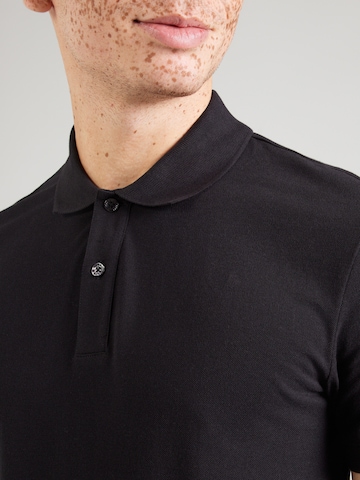 BOSS Black Shirt 'Pallas' in Black